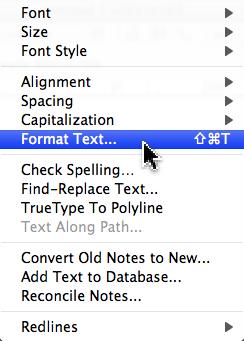 .. Text Styles Text styles allow you to create settings for the text you want to use, like paragraph styles in a word processor.