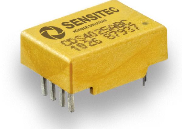 The CDS4000 current sensor family is designed for highly dynamic electronic measurement of DC, AC, pulsed and mixed currents with integrated galvanic isolation.