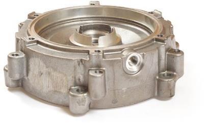 GRAVITY DIE CASTING (ALSO KNOWN AS PERMANENT MOULD OR CHILL CASTING) Gravity die casting is produced by pouring molten metal into permanent cast-iron moulds. This process produces chill castings.
