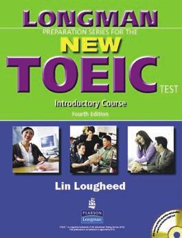 Features: new material that refl ects the format of the new TOEIC test with over 1,000 practice items step-by-step strategies and skills to improve performance on each section of the new test two