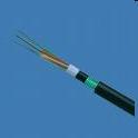 Fiber optic cable can be one of two
