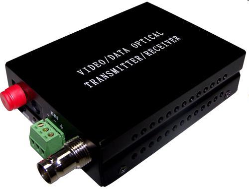 Optical Transmitter Transmitter component serves two functions. Must be a source of the light coupled into the fiber optic cable.