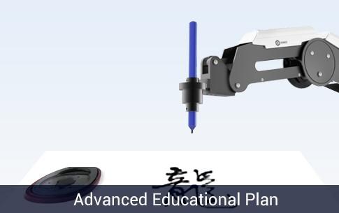 Control Kit Education Standard Offer Robot Arm Vacuum Pump Kit Gripper Writing and Drawing