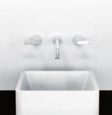 + = Range & Flexibility 31705 31730 Bath Set Bathroom Basin Taps The standard basin sets mount on the basin or hob