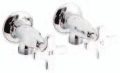 5lpm Swivel spout with 200mm reach Mounts through sink, bench or basin up to