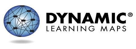 English Language Arts Materials Collections 2018 Year-End Model Spring Assessment Window Dynamic Learning Maps (DLM ) testlets sometimes call for the use of specific materials.