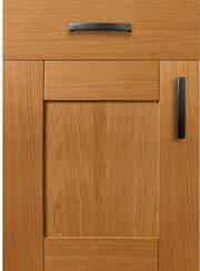 Arts & Crafts Door Range Specifications New England PTO *Olive 22mm ash veneered frame and centre panel New England PTO *Platinum 22mm ash veneered frame and centre
