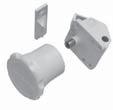 Fittings Re-hang Hinge Plate Pack of two. Hinges Ventilation Grill Flow rate: 200cm². Replacement Leg Pack of four.