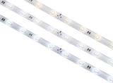 1w LEDLSTRIP6WW Warm White LED SLS Connex Strip Lights Driver not required, can be interlinked to a maximum length of 2.5m.