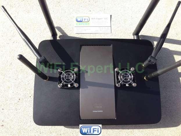 Thank you for purchasing the 6 Antenna Mod Kit for your Linksys router. First we will show you how to install the antennas for your router.