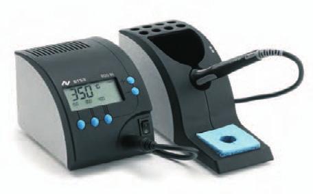 Ersa rds 80 soldering station The Ersa rds 80 digital soldering station offers the Ersa RESiSTRoniC temperature control, tried and proven for many years and now with 80 W heating power.