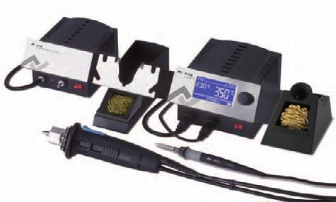 Ersa i-con 2 desoldering station The X-Tool is an extremely high powered desoldering iron which has been specifically designed for the toughest through-hole desoldering applications on the heaviest
