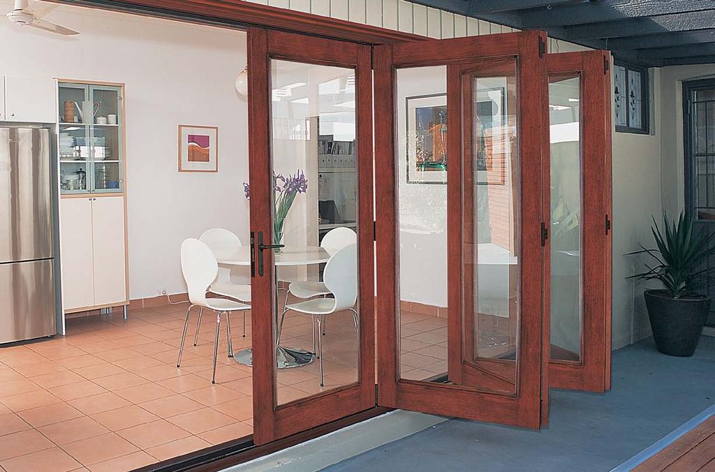 A5001 mahogany woodgrain DOOR