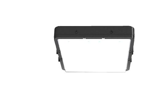 STARSLIM PRO StarSlim Pro Series is StarTek s line of garage/canopy fixtures designed to provide even illumination at various mounting heights.