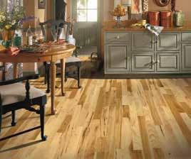 HARDWOOD Color Strip Appalachian oak flooring
