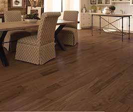 widths Color Plank Appalachian oak flooring