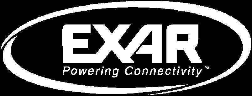 EXAR Corporation assumes no responsibility for the use of any circuits described herein, conveys no license under any patent or other right, and makes no representation that the circuits are free of