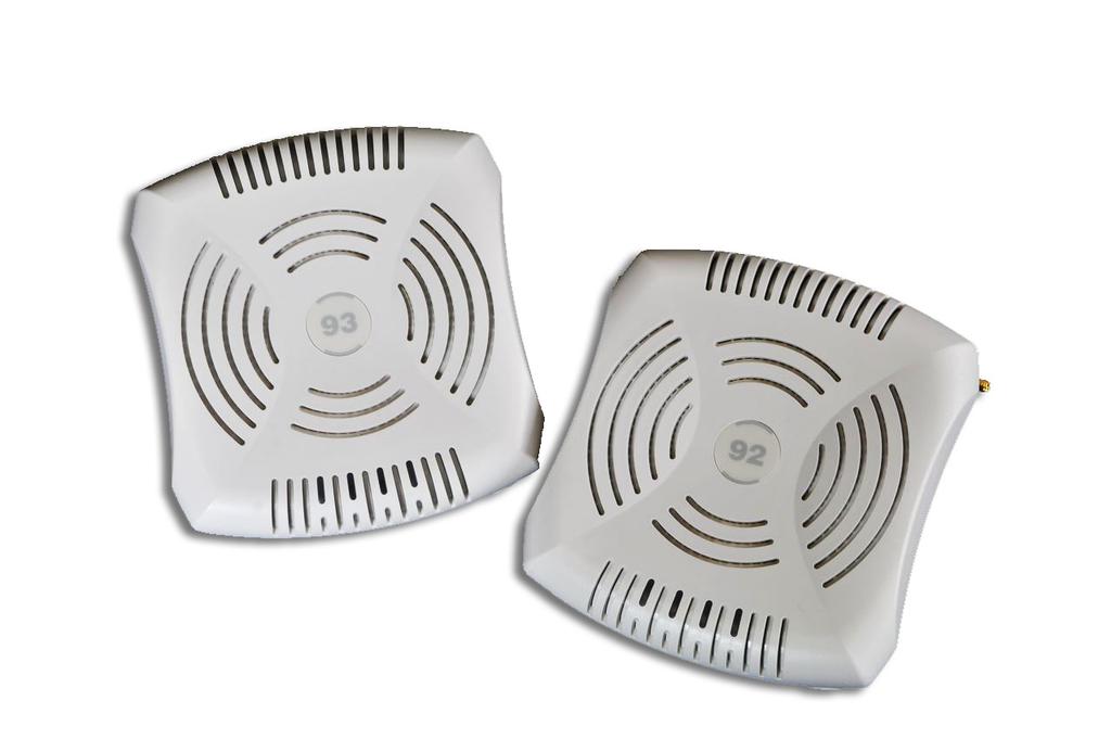 Aruba 9 Series Access Points ARUBA 9 SERIES ACCESS POINTS For low-density Wi-Fi client environments For large installations across multiple sites, the Aruba Activate service significantly reduces