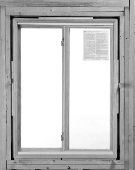 ProShield Single-Slide & Double-Slide Window Installation Instructions [Includes Instructions to Maintain Design Pressure Test Ratings] Including Installation