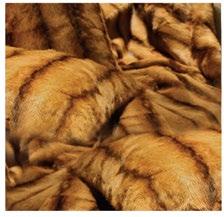 REX RABBIT THROW Dyed Rex Rabbit. Back in wool, angora and cashmere. Indulge in the sumptuous feel of luxury with our real fur collection.