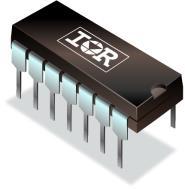 immunity on all inputs & outputs protection on all pins 14-lead SOIC or PDIP package 0.5 or 1.0μs (typ.