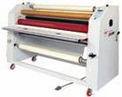 Laminators Cold/Hot Laminator Titan 1244WF 43 /1264WF 63 Thermal or Cold Laminating The Titan Series laminators make high quality lamination easy, cost-effective and safe, even for beginners.