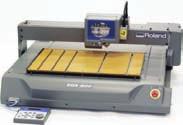 Rotary Engravers Desktop Engraver 72 Benchtop Engraver ENGRAVERS EGX-20 Desktop Engraver Roland's EGX-20 desktop engraving machine is easy to operate, yet large and powerful enough to handle a wide