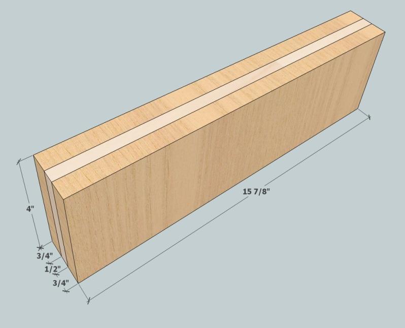 Charles Neil Dovetail Jig Instructions Thank you for purchasing the Charles Neil (CN) Dovetail Jig. This is an easy to use and flexible jig for cutting through dovetails.