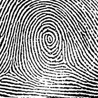 These two fingerprints are not from the same person.