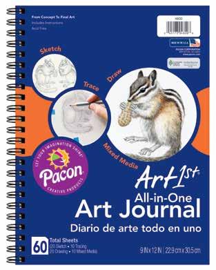99 Real Images Art Pads The Real Images line of student grade sketch and drawing papers provides a great value with quality papers.