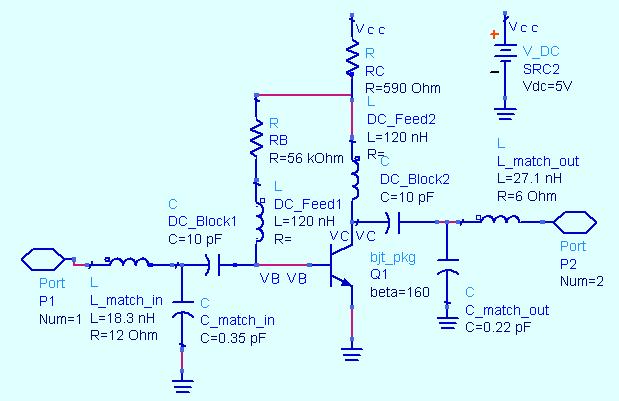 Simulation is the same: system or circuit Therefore, you can combine circuit and system designs for simulation as they are completed!