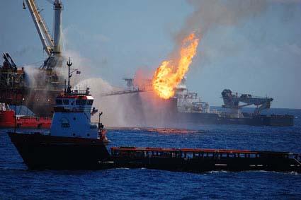 Offshore Development Changes Post-Deepwater Horizon Immediate drilling moratorium Re-organization of regulatory agencies New safety and