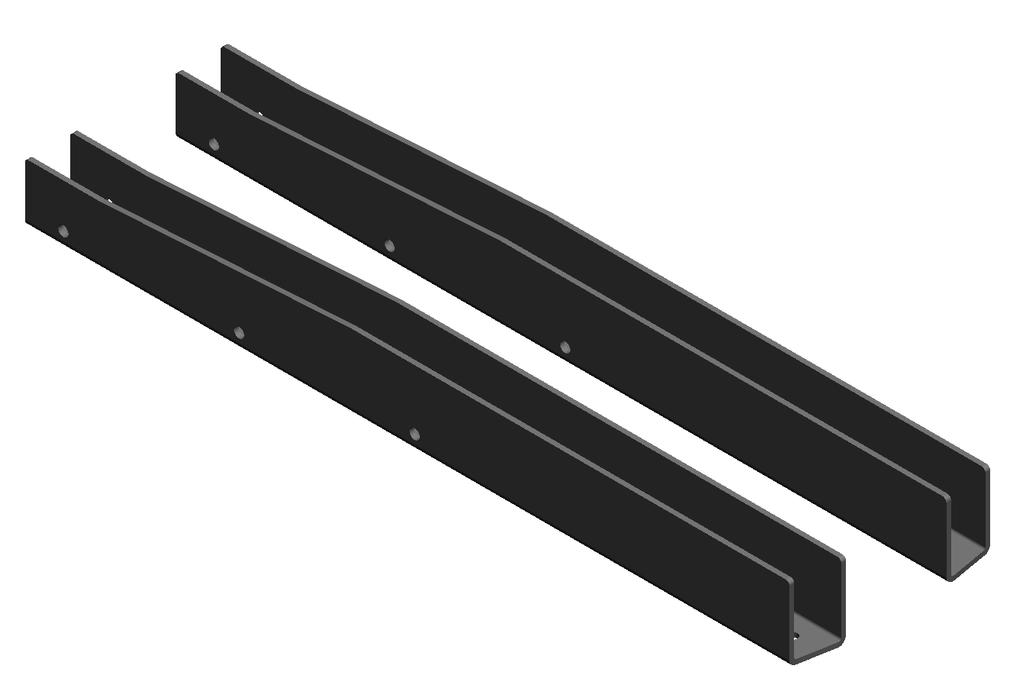 Clayton Off Road COR-2206210 JEEP GRAND CHEROKEE UNI BODY FRAME RAILS (1999-2004 WJ) NOTES: This product requires general welding, fabrication and automotive mechanic skills.
