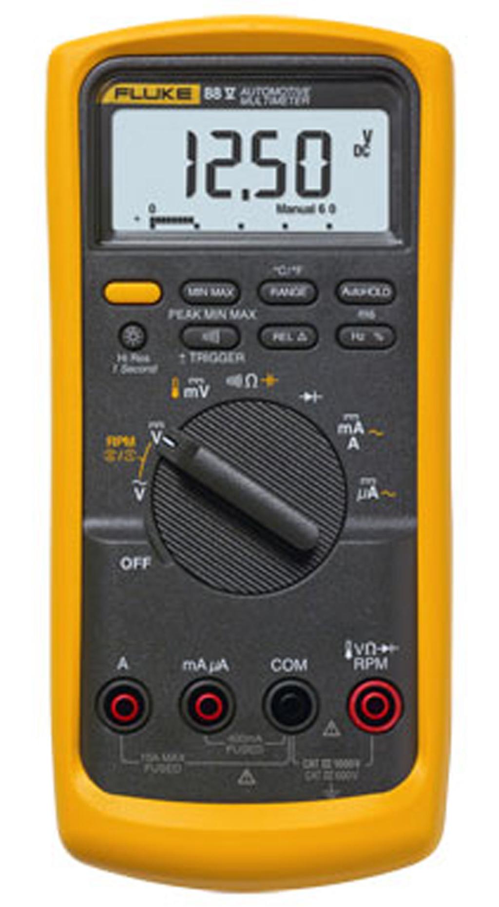 Multimeters and Measurements 45 Multimeters can measure resistance, voltage, current and continuity Continuity determines if two points are connected mode with beep Resistance can be measured in