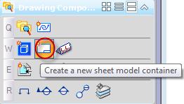 Once entered the information, Create Model dialog box appears with Model name as (specified