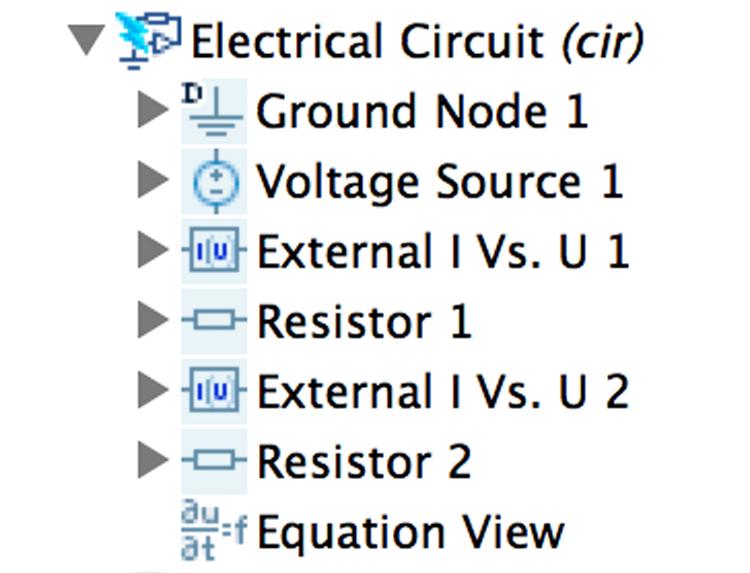 Select Circuit (current) from the Coil excitation pull-down menu. Right-Click Magnetic Fields (mf) > Multi- Turn Coil 2 and Select Automatic Current Calculation.