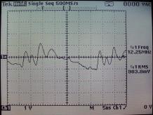 50 ns Magnitude = 2.5 v peak September 2000 cforster@forstereng.