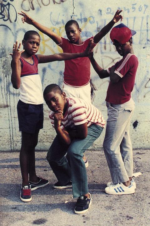 Jamel Shabazz is an African American photographer best known for his documentary style street photography.
