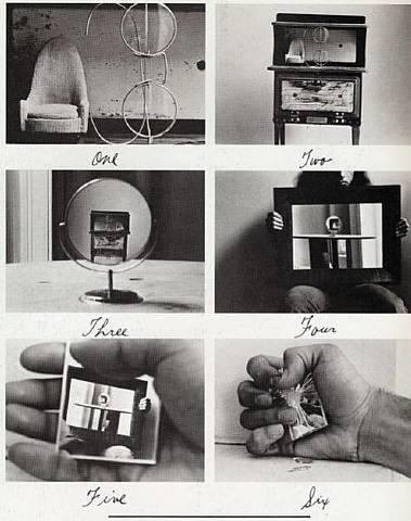 Duane Michals Thought of Photography as a way to tell a story.
