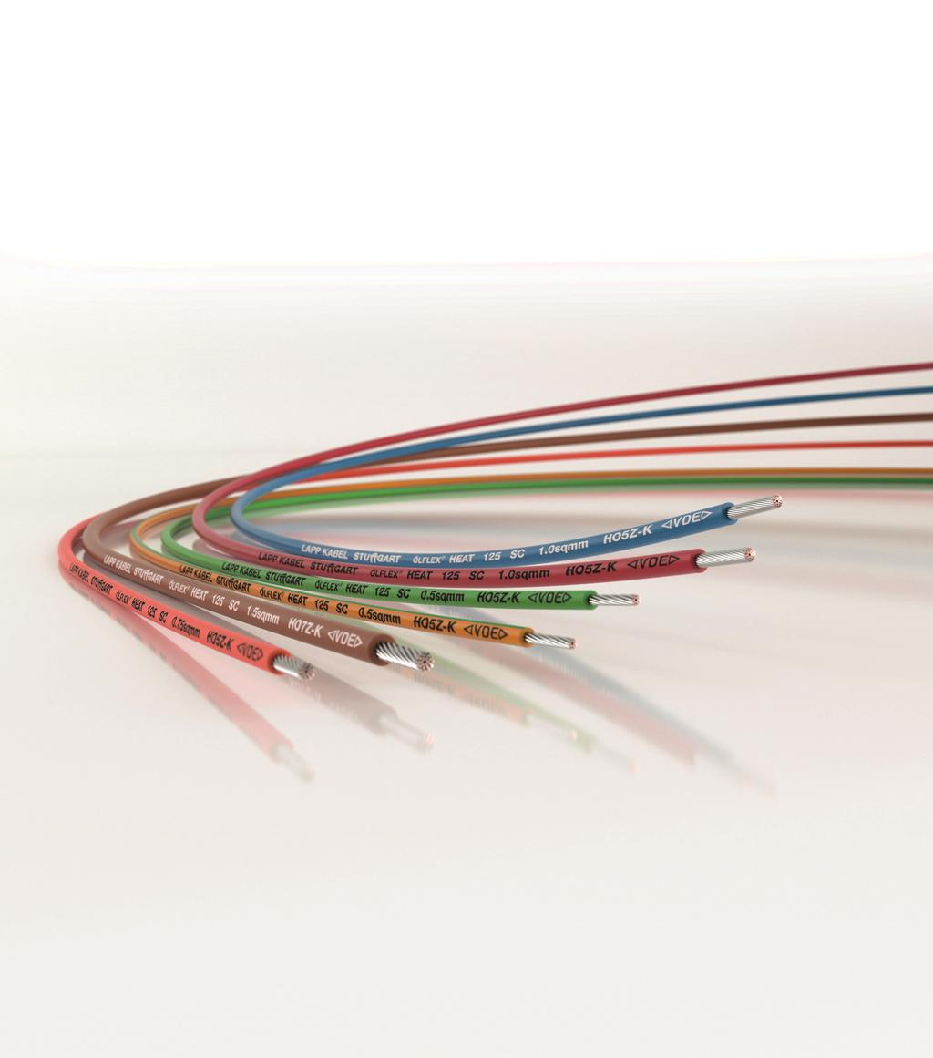 ÖLFLEX HEAT Cable