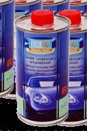 WASH PRIMER Two-component reactive anti-corrosive primer based on polyvinyl resins, with very high anti-corrosion properties.