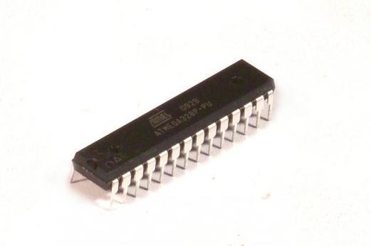 Microcontroller Atmega328p Comparaţie între diverse tipuri de procesoare ATMEL: https://www.arduino.
