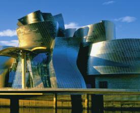 Other people have criticized Gehry s Guggenheim for looking more like a sculpture than a building. Gehry would agree that he creates buildings that are also meant to look like sculptures.