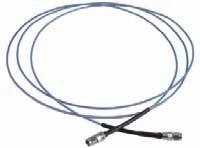Highly Flexible, Premium Test Cable Lab-Flex 235SP, 180SP & 115S Frequency to 26 GHz, 40 GHz and 65 GHz 235SP This cable is a stranded center conductor, polyurethane jacket version of our popular