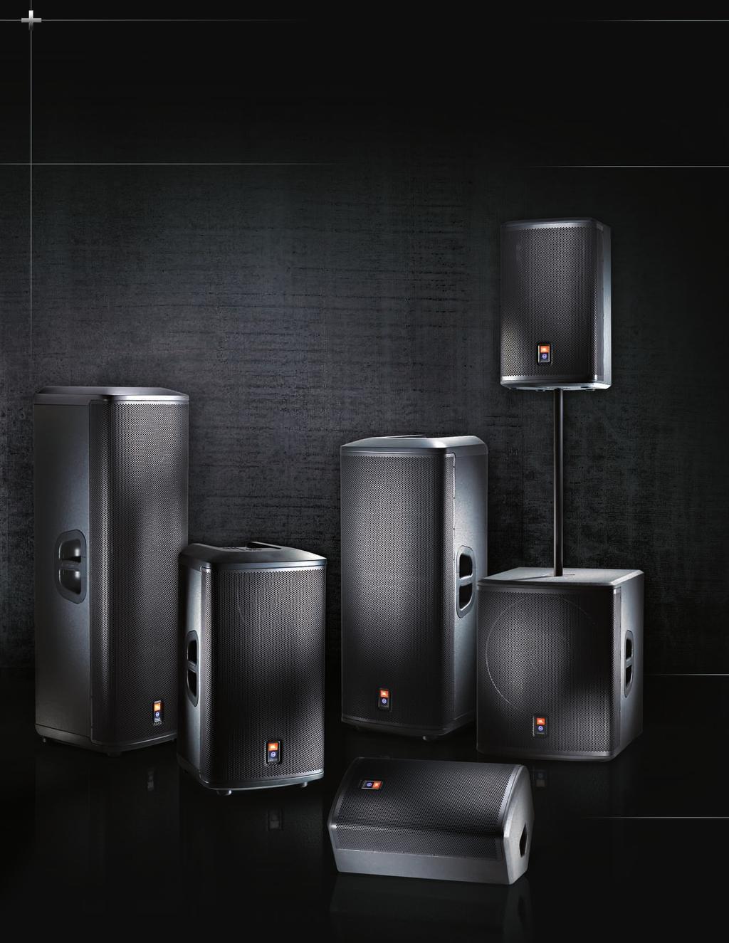 For every musician, DJ, venue and audio/video provider, high-performance self-powered speaker systems offer a degree of simplicity unmatched by traditional amp and speaker PA systems.