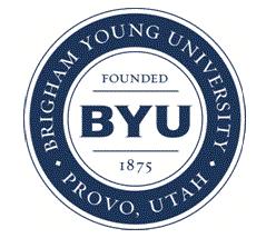 Brigham Young University BYU ScholarsArchive All Theses and Dissertations 2011-07-11 Development of an Experimental Phased-Array Feed System and Algorithms for Radio Astronomy Jonathan Charles Landon