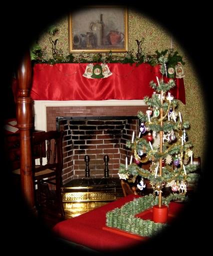 Page 3 Tuesday, November 21 thru Sunday, January 7, 2018 In 1985, Pennypacker Mills began inviting visitors to enjoy the holidays in Victorian style.