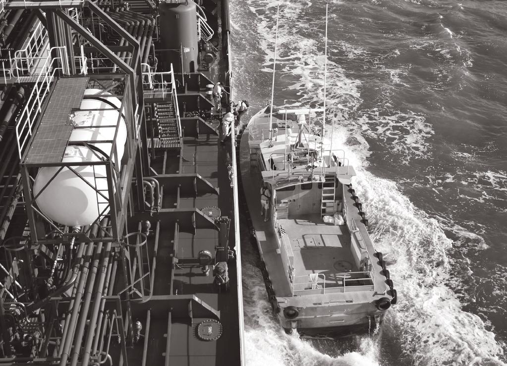 First launched in 1979, Sea Marshall MSLDs have a long history of saving lives.