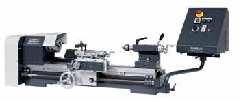 CNC Lathes with prismatic cast iron bed CC-D6000 1.4 kw - 30-2300 RPM with nccad basic No. 1060051V with nccad professional No. 1060021V 5,890.00 7,694.54 8,490.00 10,413.