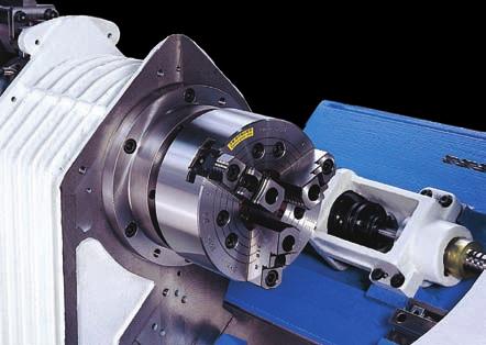 Spindle Unit Model Eagle 00MC High accuracy C axis